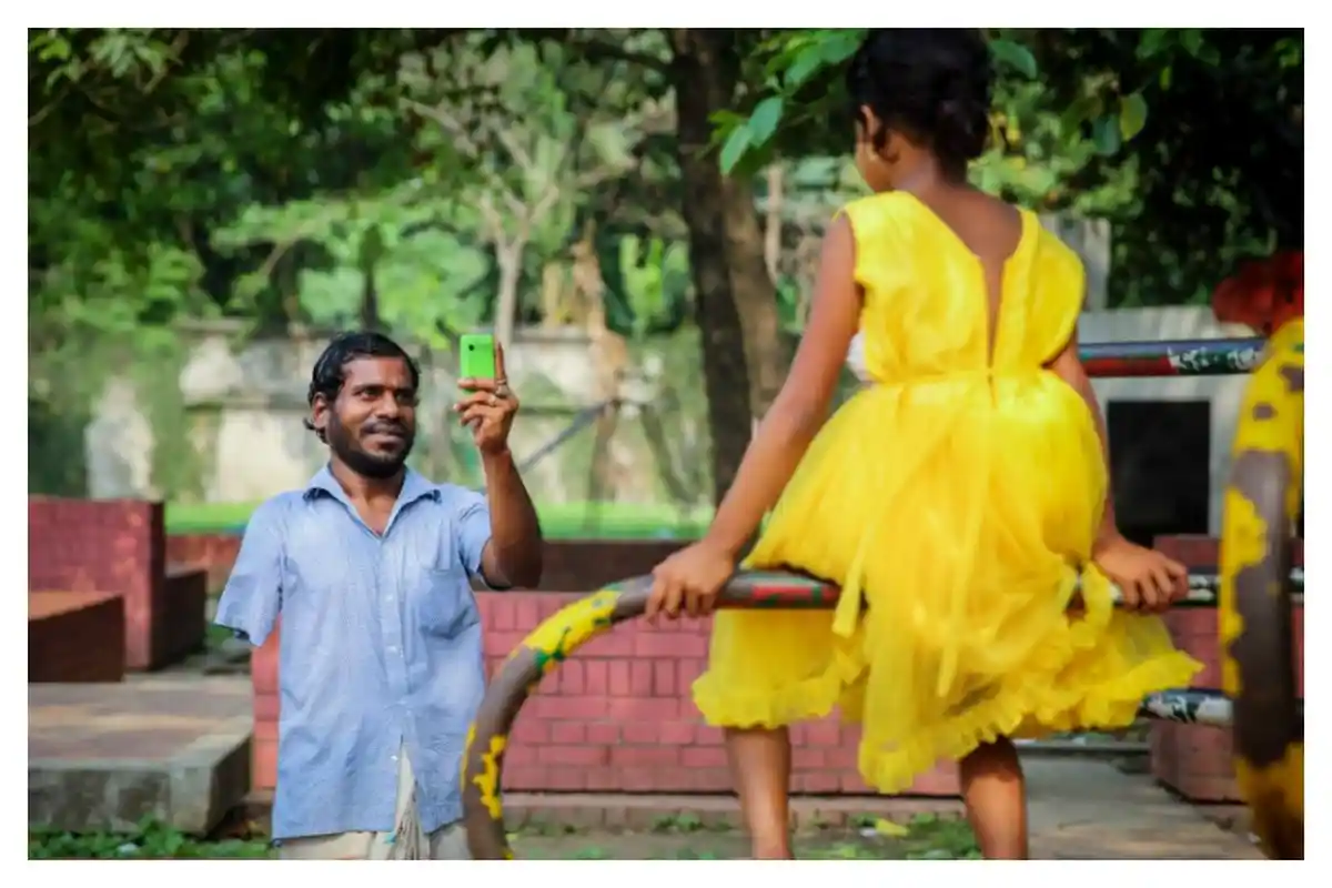 Sungguh Haru! Ayah Cacat Berprofesi Pengemis Menabung Dua Tahun untuk Lakukan Ini