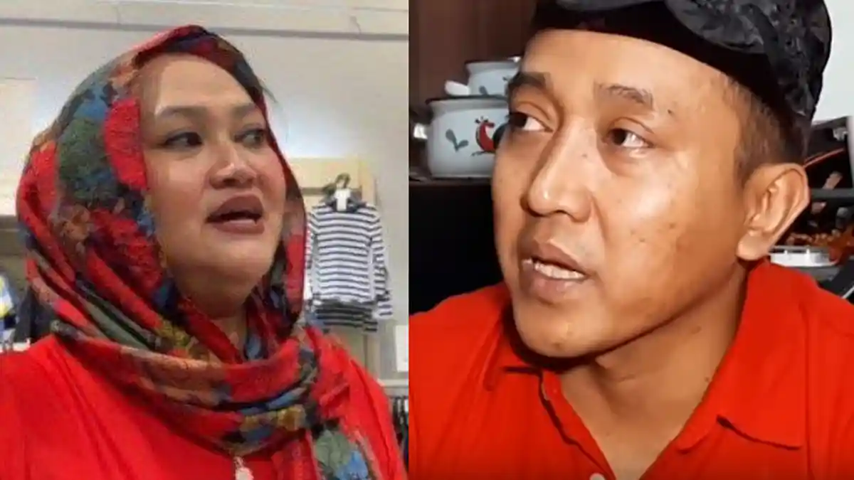 Tanggapi Tudingan Negatif Gara-gara Warisan Lina Jubaedah, Teddy: Fitnah Lebih Kejam dari Membunuh