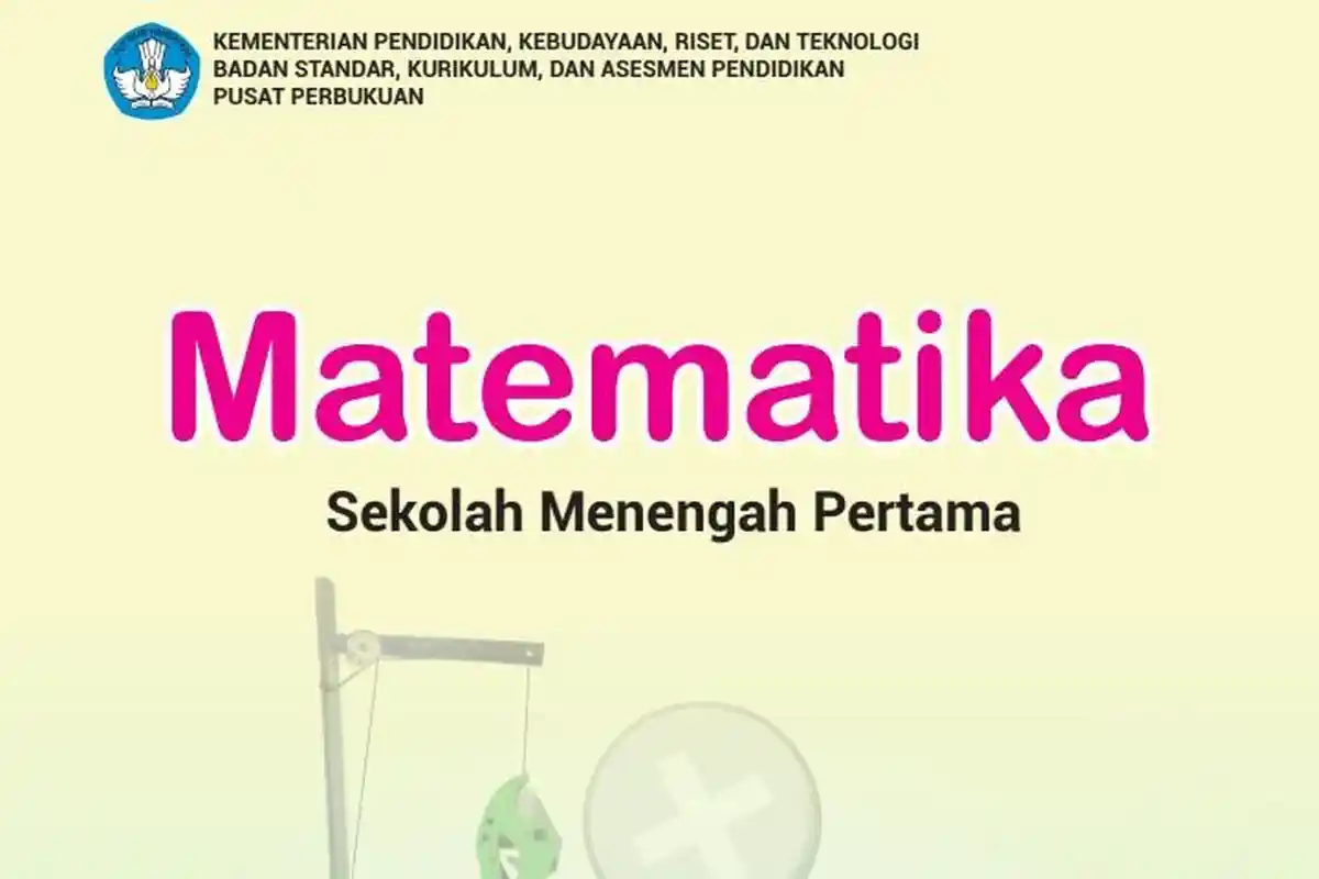 Buku Siswa dan Guru Matematika Kurikulum Merdeka Kelas 8 SMP/MTS 2023, Serta Kunci Jawaban Hal 10-11