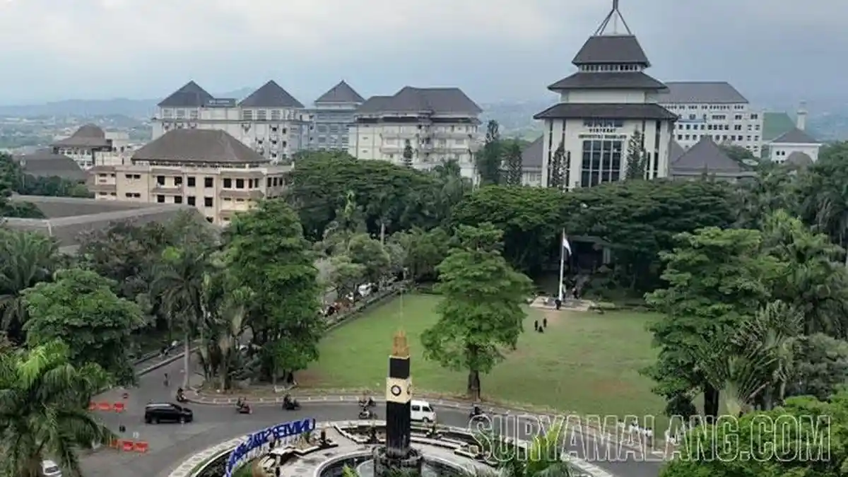 Universitas Brawijaya Akan Gelar Kuliah Daring Saat Pemilu 2024
