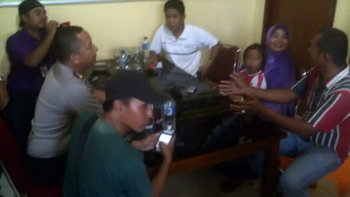 Kapolres Pelalawan: Perkara Anak di Bawah Umur Ditangani Secara Persuasif