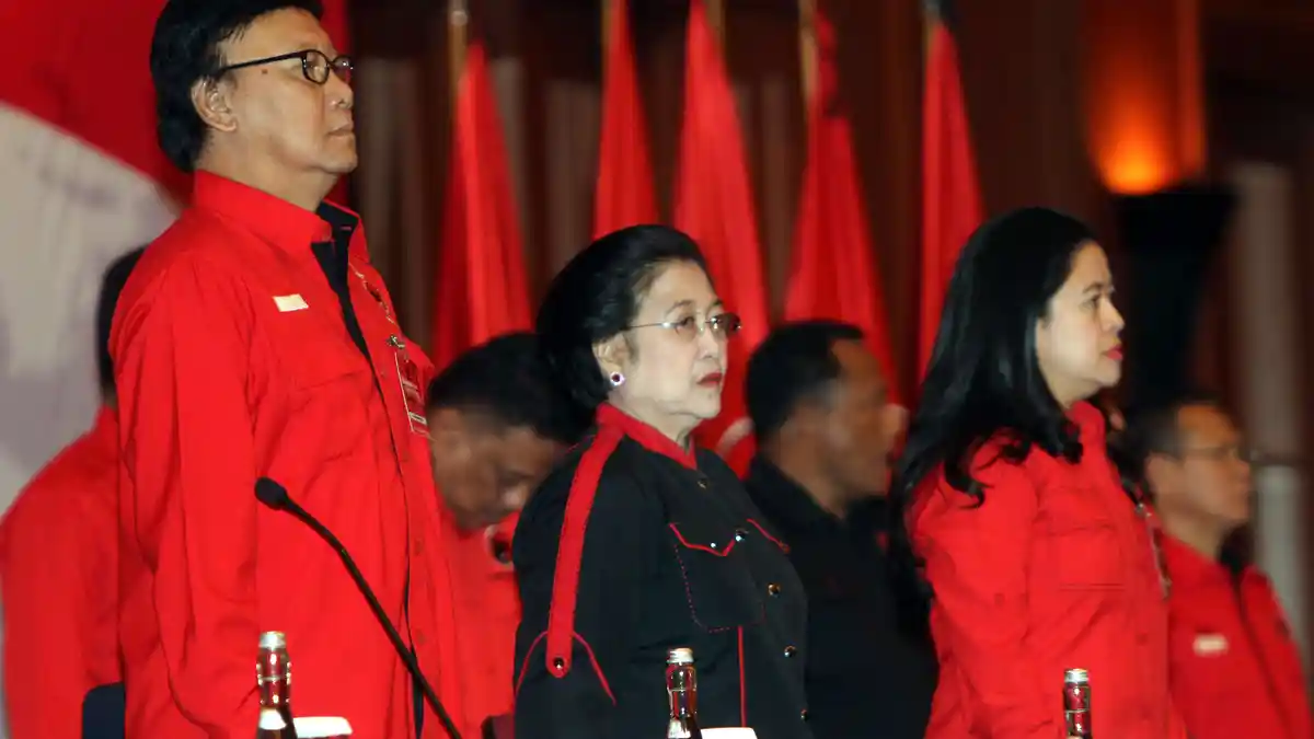 Sekjen PDIP: Rakyat Kini Mesti Kawal DPRD