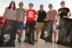Slank Kunjungi Pantai Losari Makassar