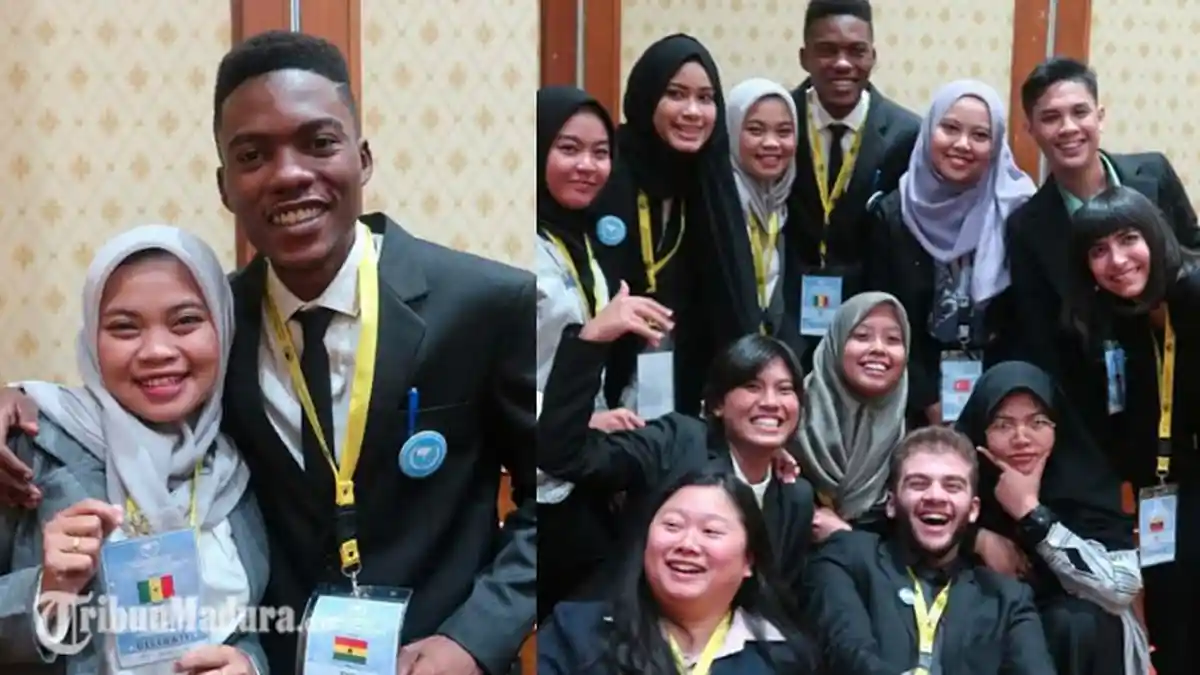 Mengenal Lebih Dalam, Mahasiswa asal Sampang yang Terjebak di China Karena Virus Corona