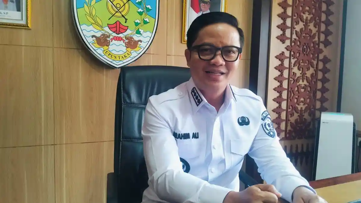 Belum Ada Pimpinan Definitif, Pelayanan di BKPSDM dan Dishub Tana Tidung Tetap Berjalan