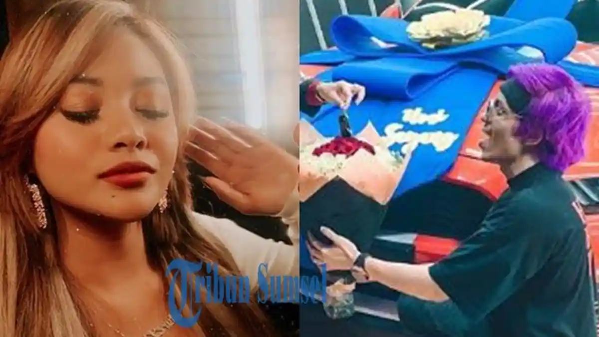 Akui Rencana Nikah Muda, Atta Halilintar Terciduk Bareng Aurel Hermansyah di Toko Emas