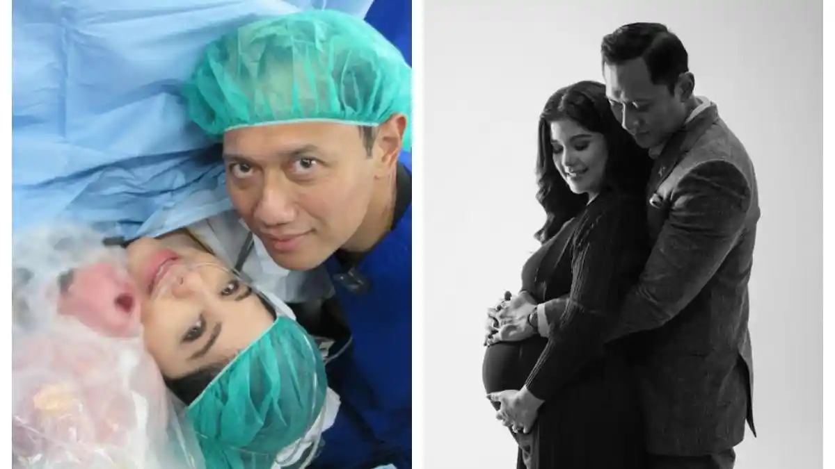Makna Nama Anak Kedua Annisa Pohan, Arjuna Hanyokrokusumo Yudhoyono ...