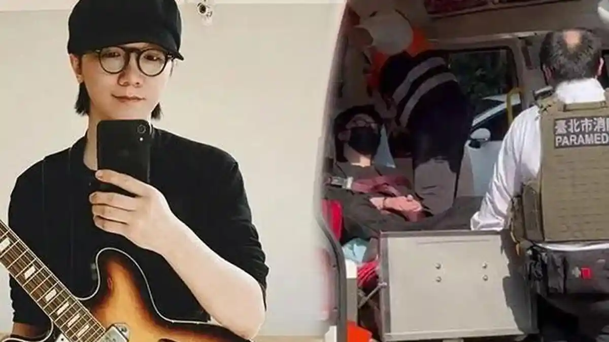 SADIS, Penyanyi Ini Tikam Mantan Pacarnya, Ditangkap Polisi di Jalan, Isu Selingkuh Sempat Mencuat