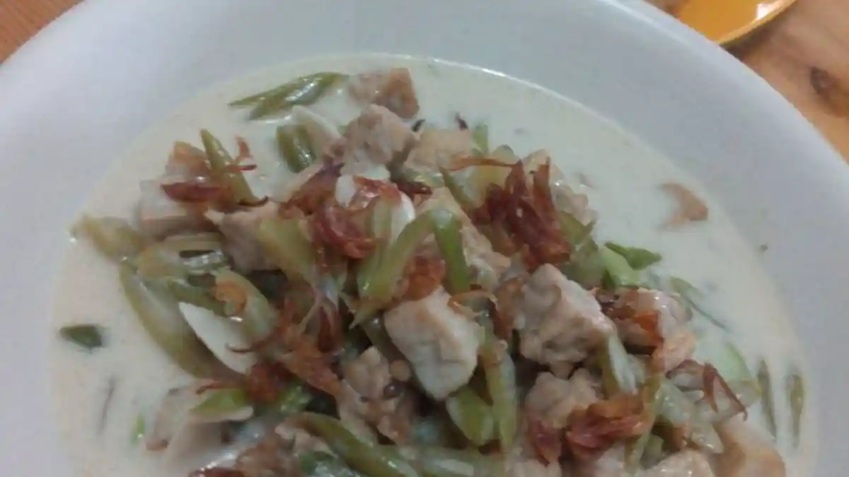 Resep dan Cara Membuat Gulai Tauco Khas Minangkabau, Tambahkan Daging Sapi Agar Lebih Nikmat