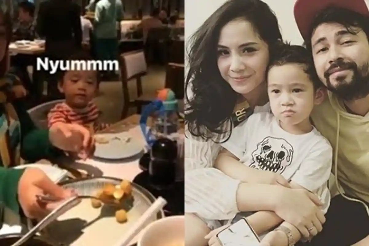 Mendadak Pengasuh Rafathar Bongkar Perlakuan Nagita Slavina dan Raffi Ahmad, Makan Pun Dibahas!