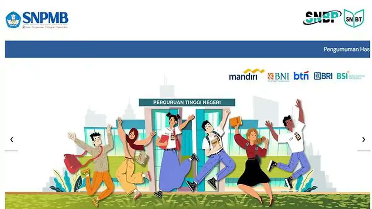 41 Link Pengumuman SNBP 2024 Diumumkan Sore Ini Cek Link Pengumumannya