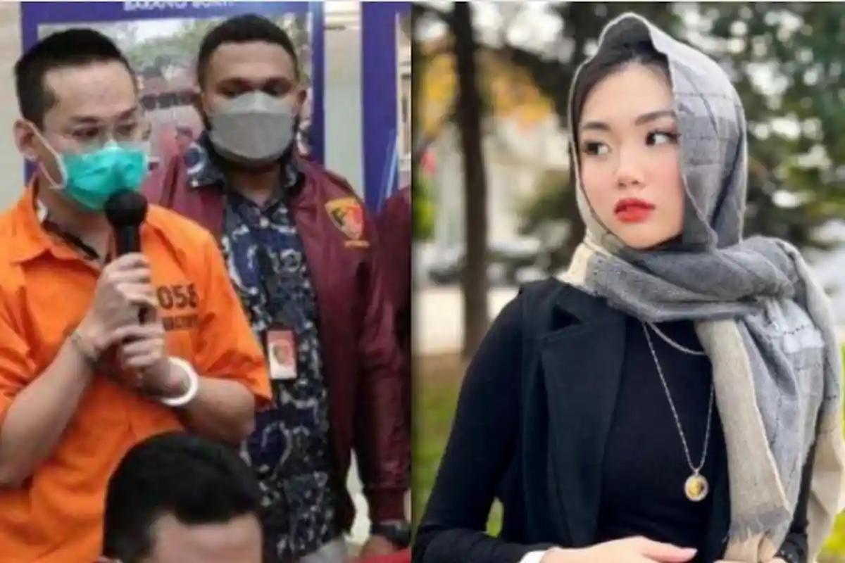 Indra Kenz Mati Kutu Dipenjara 20 Tahun! Vanessa Khong Kini Lepas Tangan: Gak Ada Hubungan Lagi Aku!