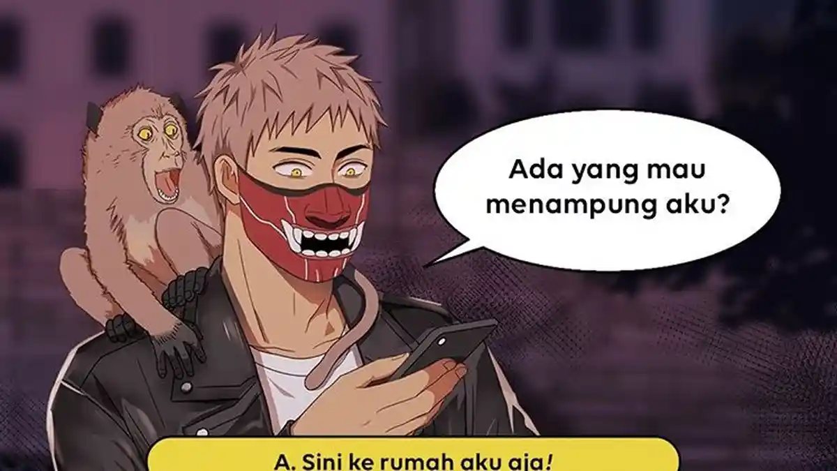 Jaka Tarub hingga Dedemit Monyet, Inilah 6 Rekomendasi Webtoon Indonesia untuk Teman Ngabuburit