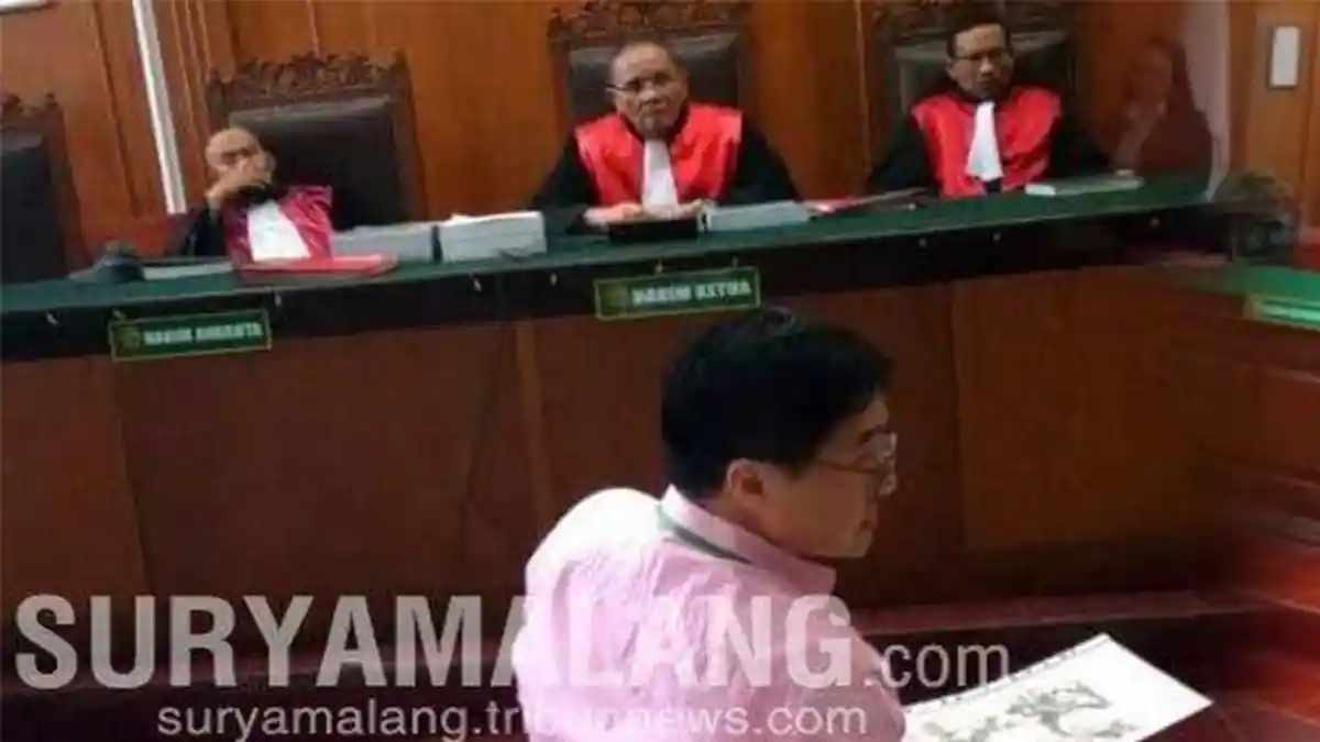 Sosok Budi Said, Crazy Rich Surabaya yang Menang Gugatan 1,1 Ton Emas dari PT Antam