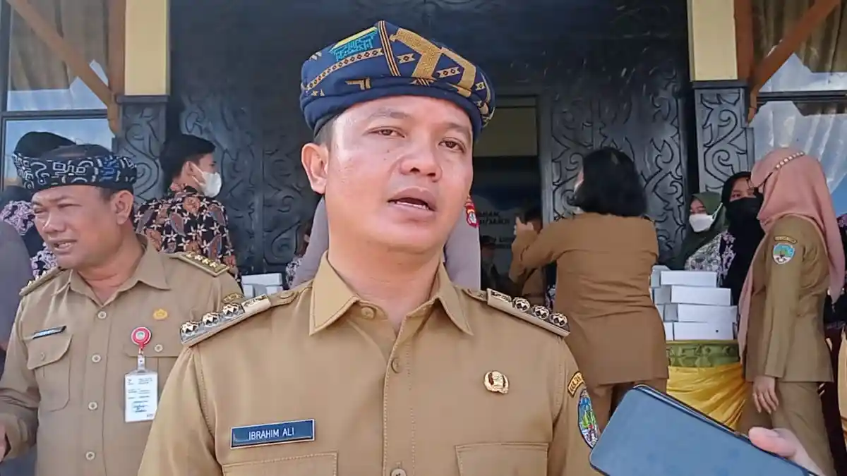 Peringati HANI 2022, Bupati Tana Tidung: Generasi Muda Harus Terbebas dari Penyalahgunaan Narkoba