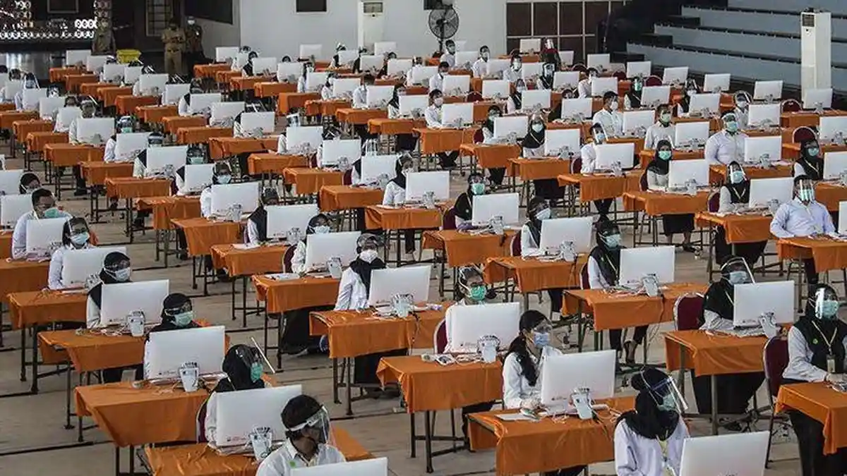 BKPP Polman Pastikan Pendaftaran CPNS 2024 Gratis, Buka 200 Formasi Berikut Jadwalnya!