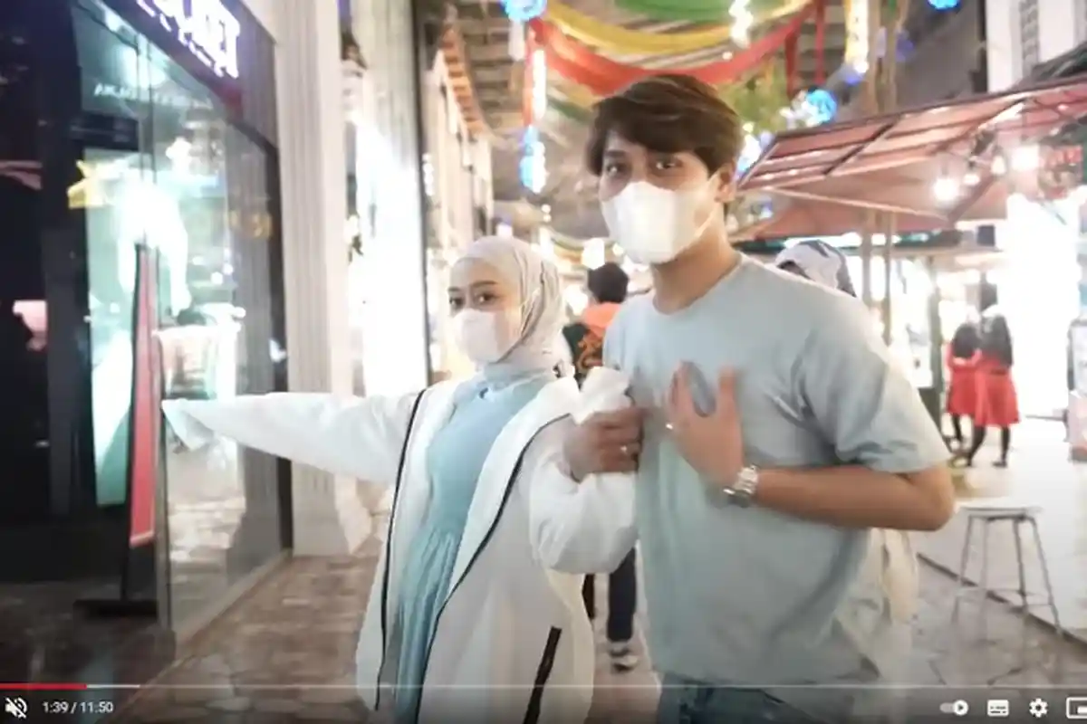 Sang Ibu Bongkar Curhatan Rizky Billar dan Lesti saat Izin Nikah Siri, Daniel: Rizky Masih Muda