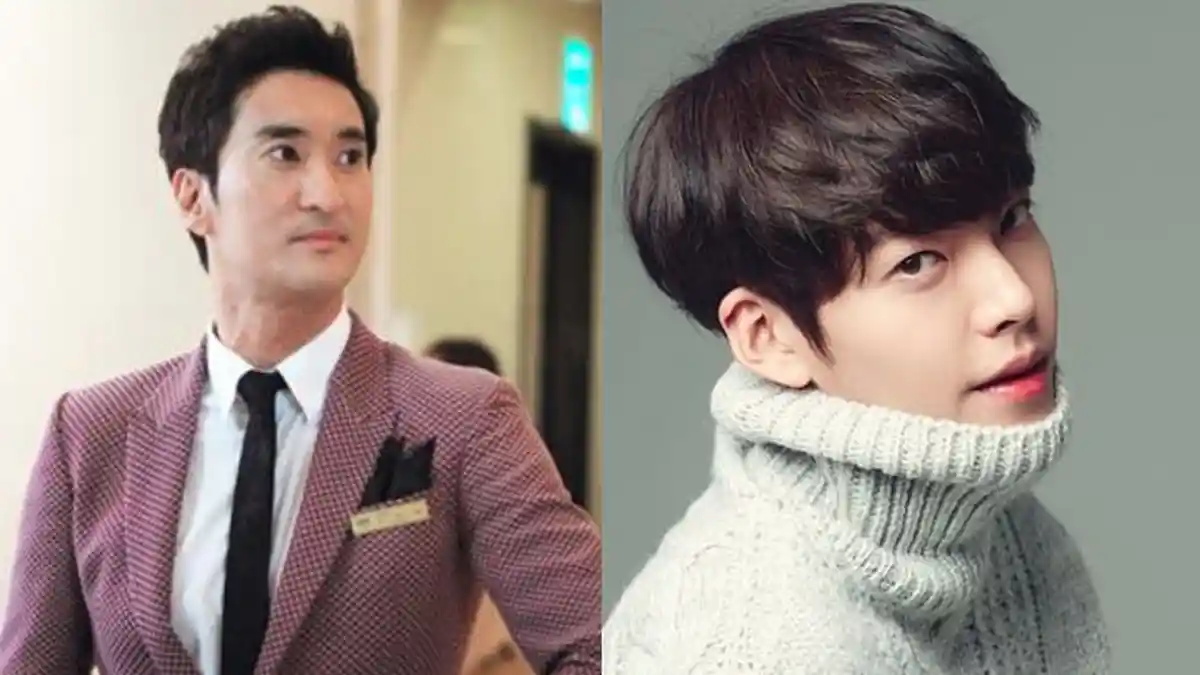 Terima Kabar Terkini Soal Kesehatan Kim Woo Bin, Shin Hyun Joon Sampai-sampai Lakukan Hal Ini