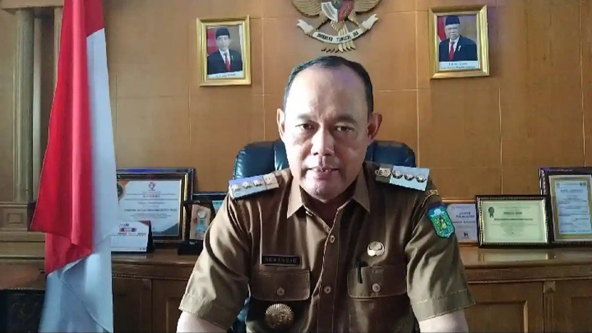 Tidak Ada Perayaan Apapun Saat Natal dan Tahun Baru di Tebo, Ini Kata Sukandar