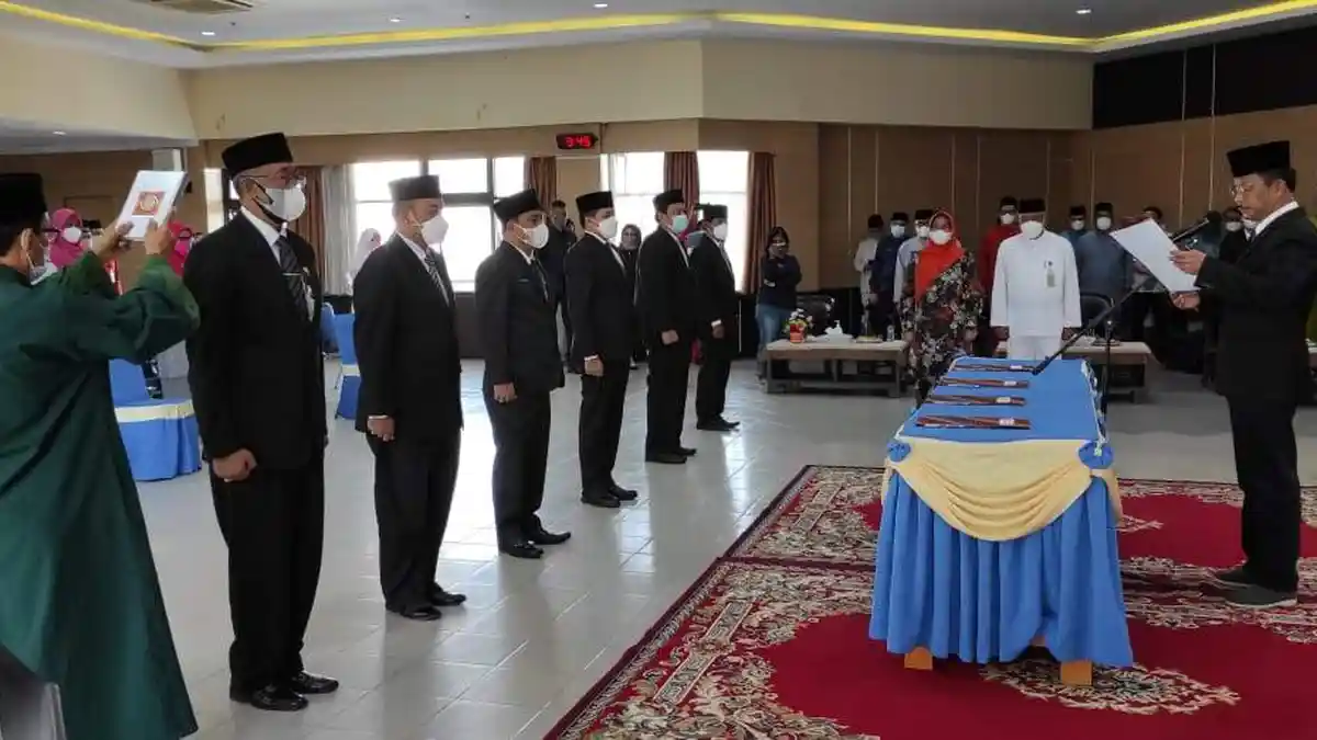 REAKSI Suryani Dicopot Jadi Kepala Puskesmas Tanjung Buntung Batam