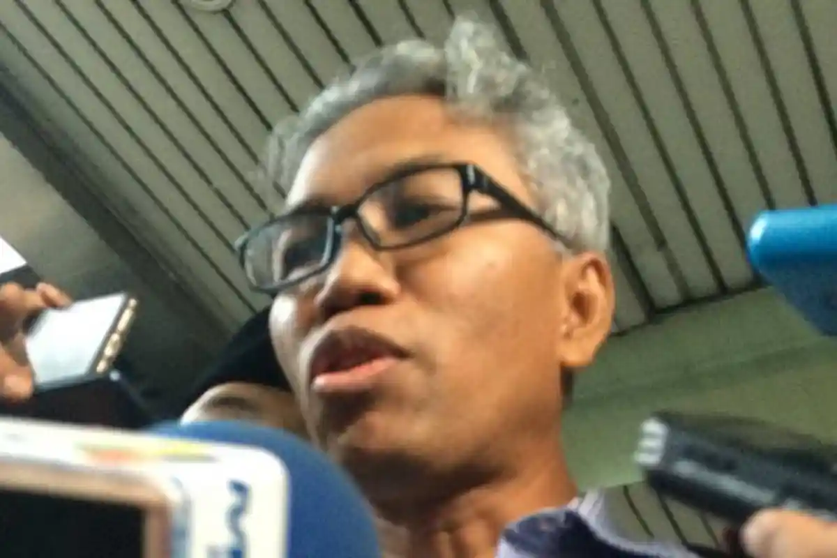 Buni Yani Ajukan Eksepsi