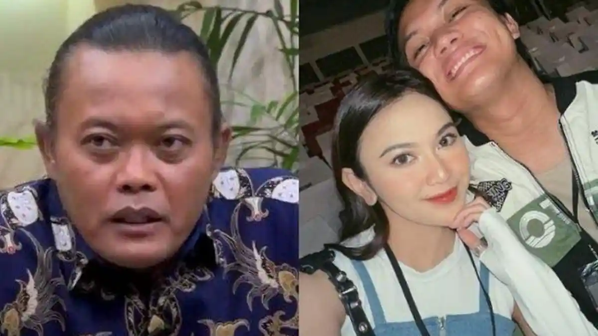 Berapa Usia Kandungan Mahalini? Sule Beberkan Soal Prediksi Kelahiran Anak Pertama Rizky Febian