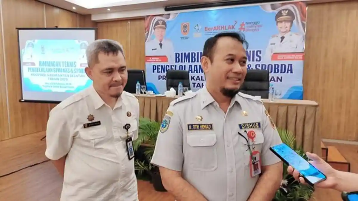 Perubahan Nama PPLP PPLD Jadi SPOBNAS SPOBDA, Kadispora Kalsel : Dorong ...