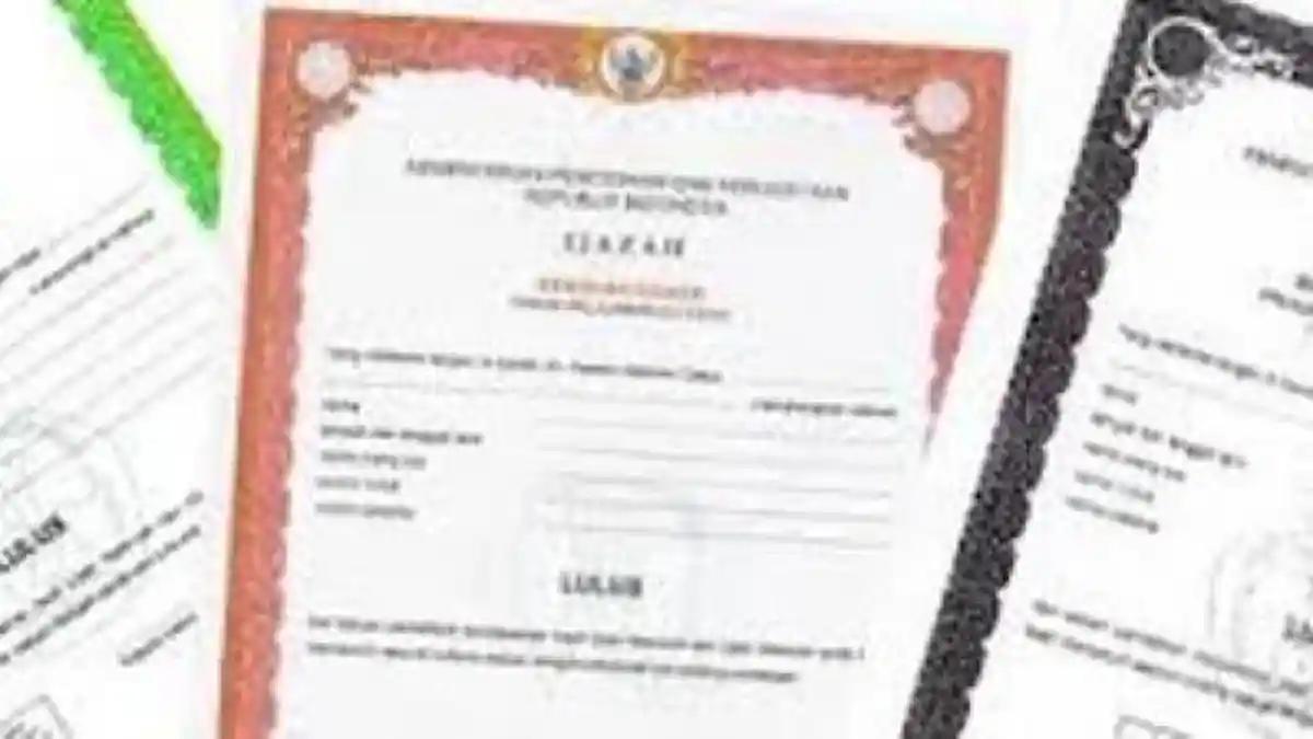 Ambil Ijazah SD Harus Bayar