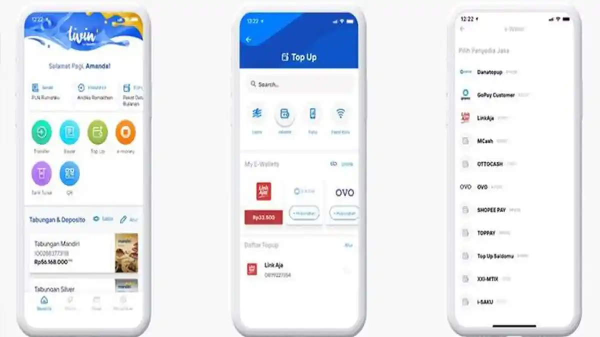 Cara Hapus Nomor Rekening Pada Kolom Transfer DANA, Ini Cara Membersihkan Riwayat Transaksi DANA!