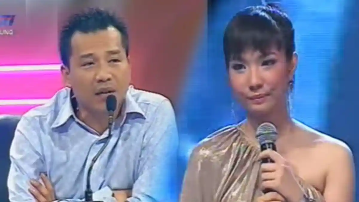 Juri Indonesian Idol yang Dulu Lebih Kejam dari yang Sekarang? Lihat Video Penjurian Gisel ini!
