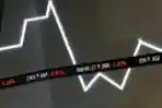 Indeks Saham Gabungan Awal Pekan Melemah