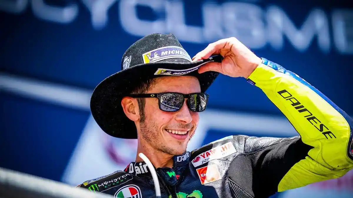 Jadwal Live Streaming MotoGP Belanda 2019 Siaran Langsung Trans7, Mampukah Valentino Rossi Finish?