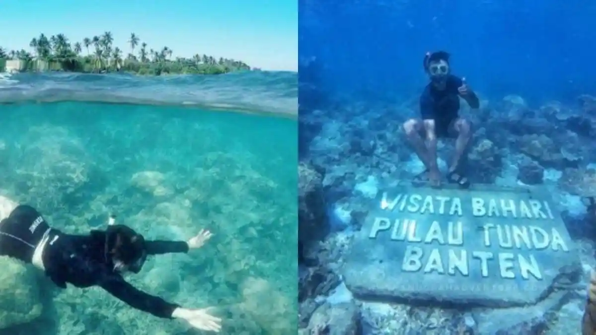 Berada di Teluk Banten! Ini Profil 8 Pulau yang Direbutkan Pemkot Serang dan Pemkab Serang