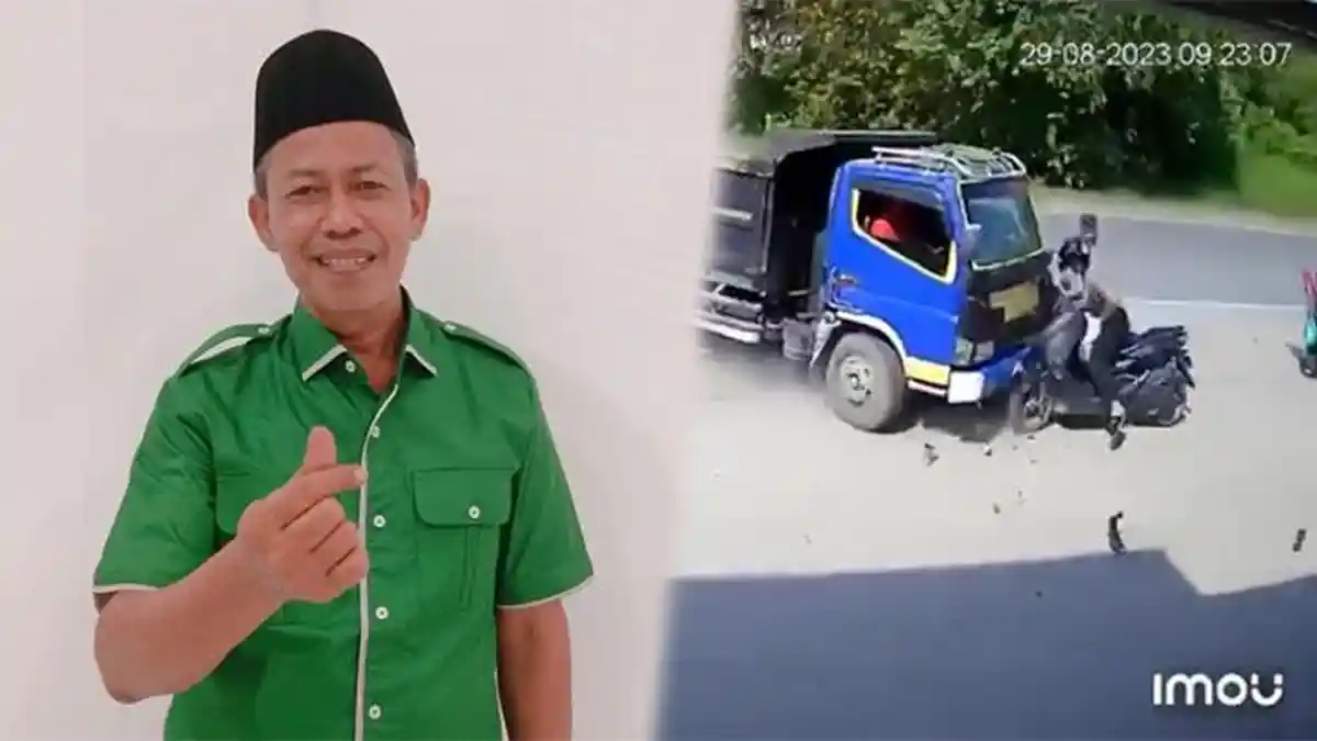 Kalbar Populer Hari Ini: Abdul Mutalib Maju Pilwako Singkawang, Truk Tabrak Warga-Polisi di Sambas