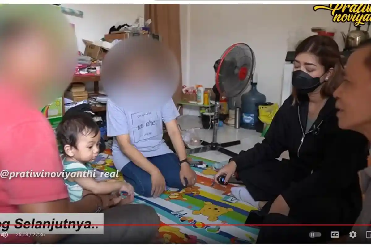 Ibu Tiri yang Aniaya Balita Usia 4 Tahun di Tangerang Terus Membela Diri, Ngaku Dirinya Serba Salah