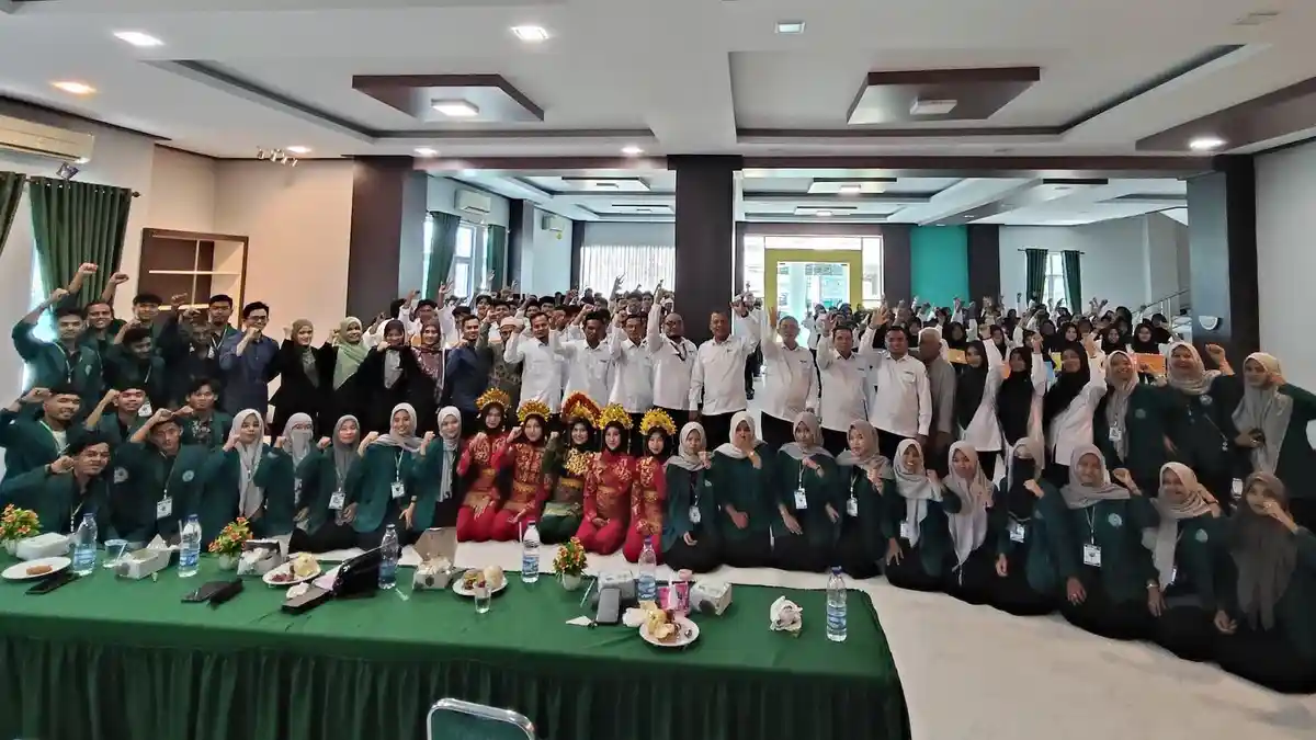 Rektor UNIKI Tekankan Profesionalisme dan Life Skill saat Buka POMABA di Kampus Lhokseumawe