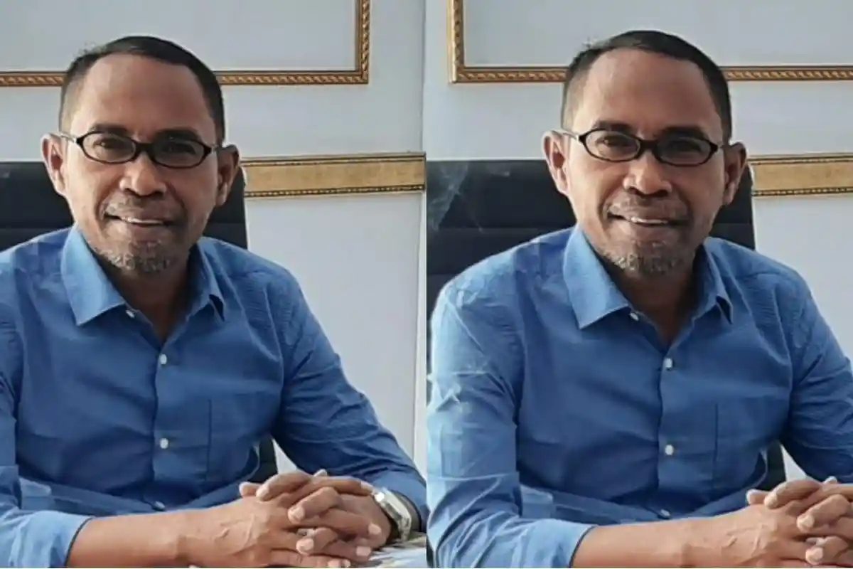 Sekretaris PKB Halmahera Selatan Malut Yunus Najar Jadi Ketua Tim Pemenangan Jasri - Muhlis