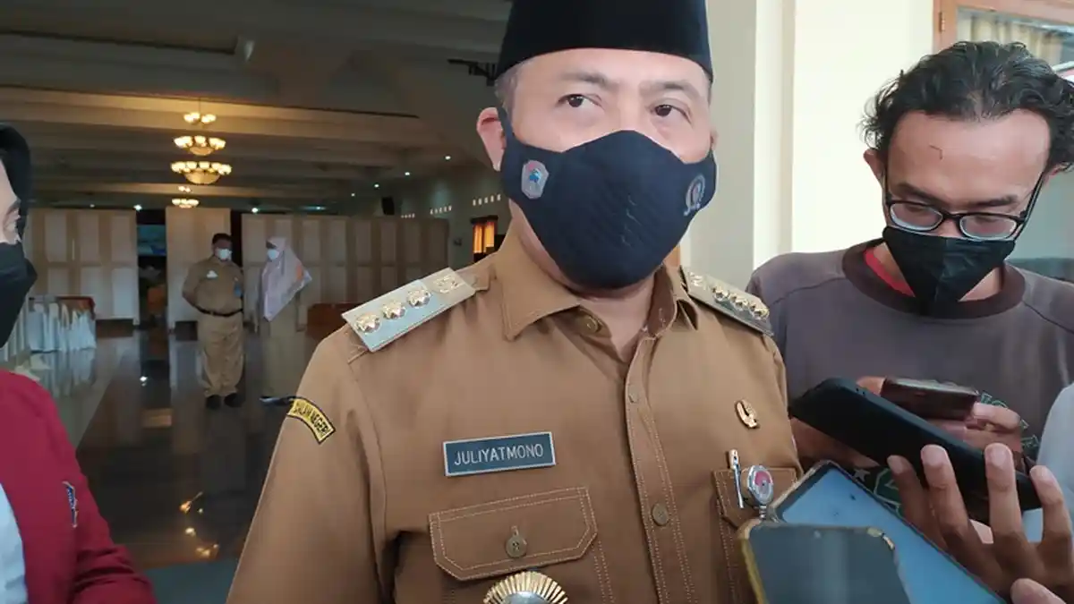  Soal Ganjil Genap di Kawasan Wisata, Bupati Karanganyar: Belum Saatnya