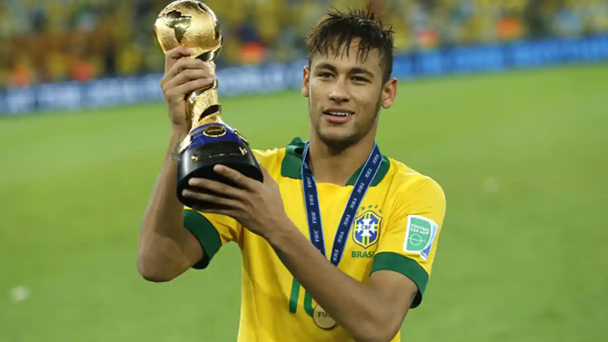Brasil Tradisi Menang di Laga Perdana