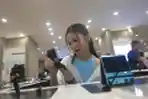Influencer Surabaya Menjajal Samsung Galaxy Z Fold5 dan Z Flip5