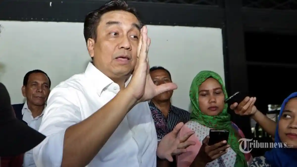 Effendi Simbolon, Politikus PDIP yang Berdebat dengan Prabowo Saat Rapat di Komisi I DPR