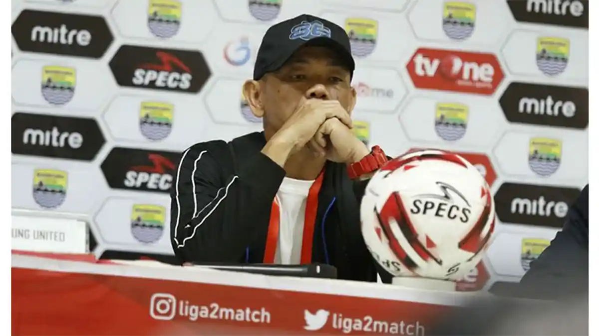 Besok Menjamu PSCS Cilacap di Stadion Siliwangi, Bandung United Punya Misi Balas Dendam