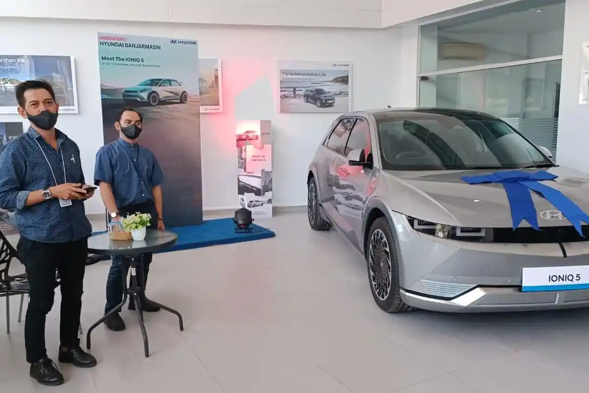 Ingin Kapasitas Listrik Besar untuk Isi Daya Mobil, Petugas Siap Membantu