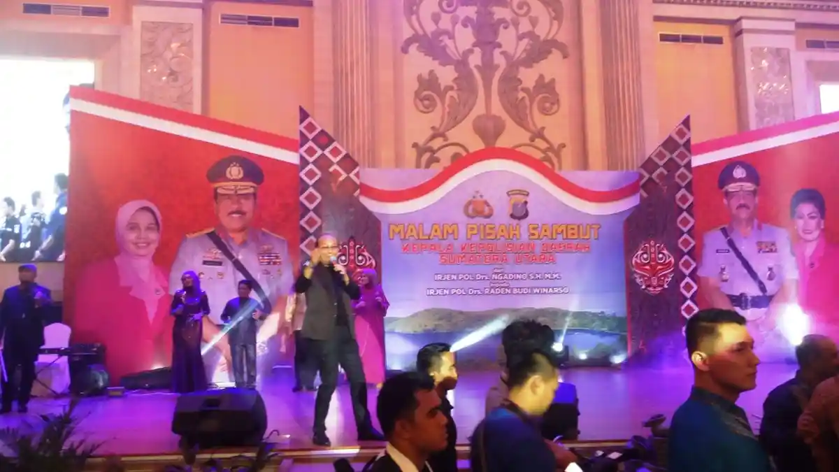 Lirik dan Chord Lagu Batak Unang Parmeam Meam Au dari Victor Hutabarat