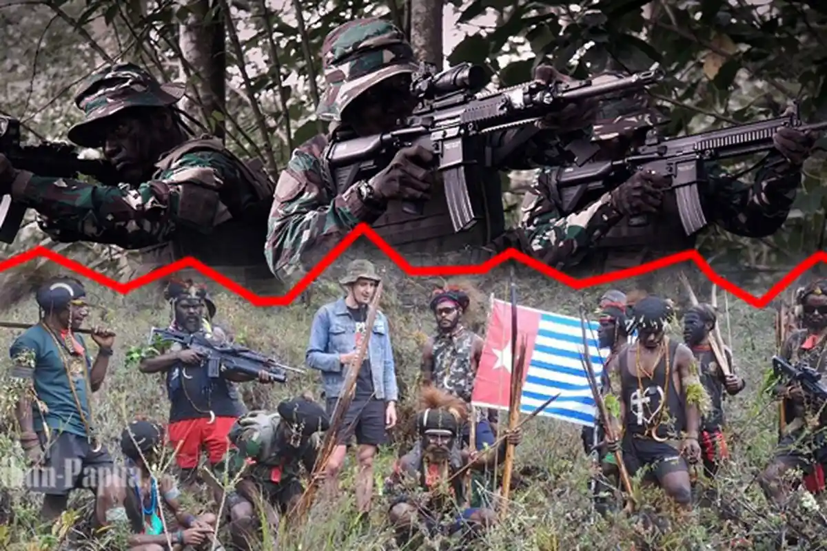 Pemerintah Disarankan Gunakan Mediator Asing dalam Pembebasan Pilot Susi Air dari KKB