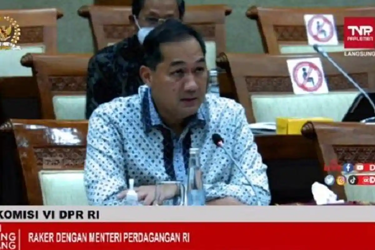 Usai Direshuffle Presiden Jokowi, Mantan Mendag Muhammad Lutfi Akan Diperiksa Kasus Minyak Goreng