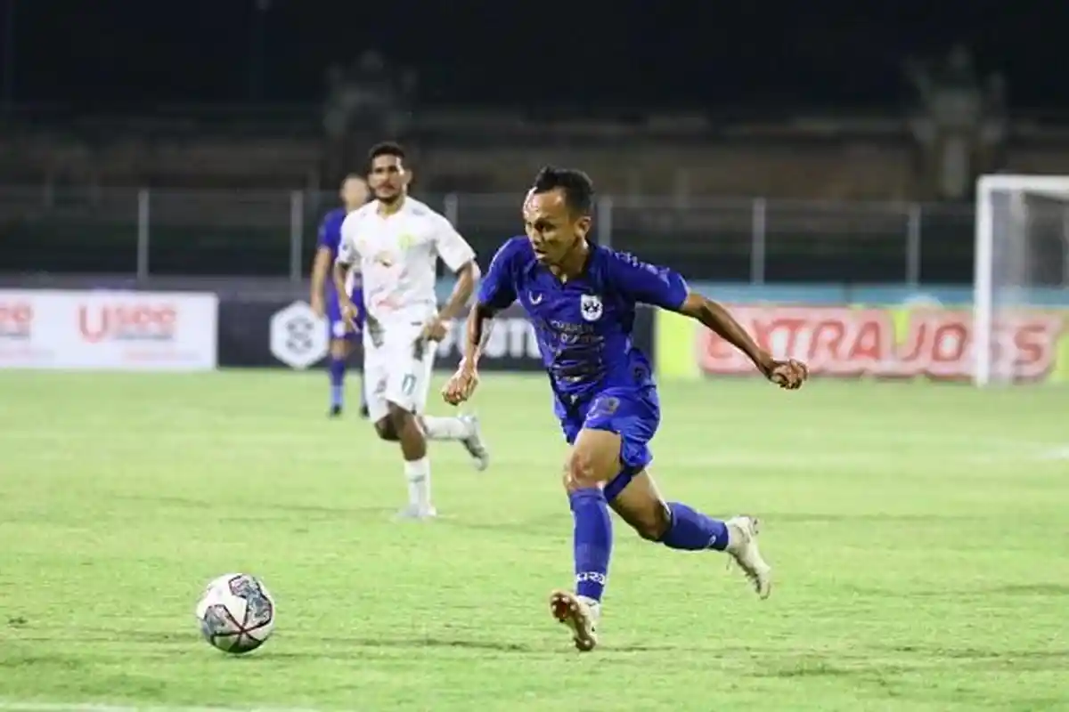 PSIS Semarang Pertahankan Rachmad Hidayat, Yoyok: Masih Layak Kembali Mengisi Lini Depan