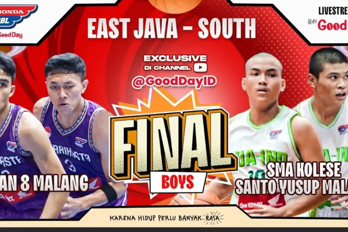 Preview Seru Final Putra DBL Seri Malang 2024 Antara Kosayu Melawan Smarihasta