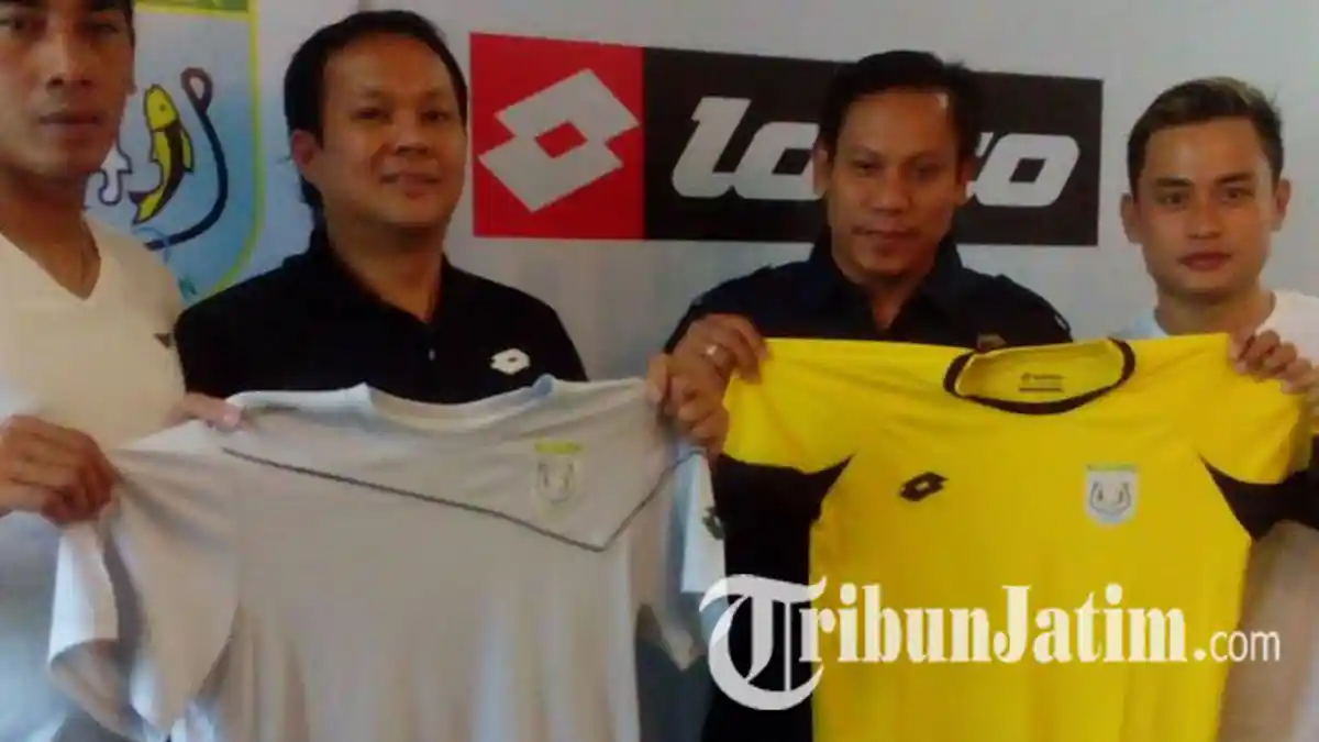 Persela Krisis Kiper, Ferdiansyah Alami Patah Tulang Selangka Dan Retak Tulang Rusuk
