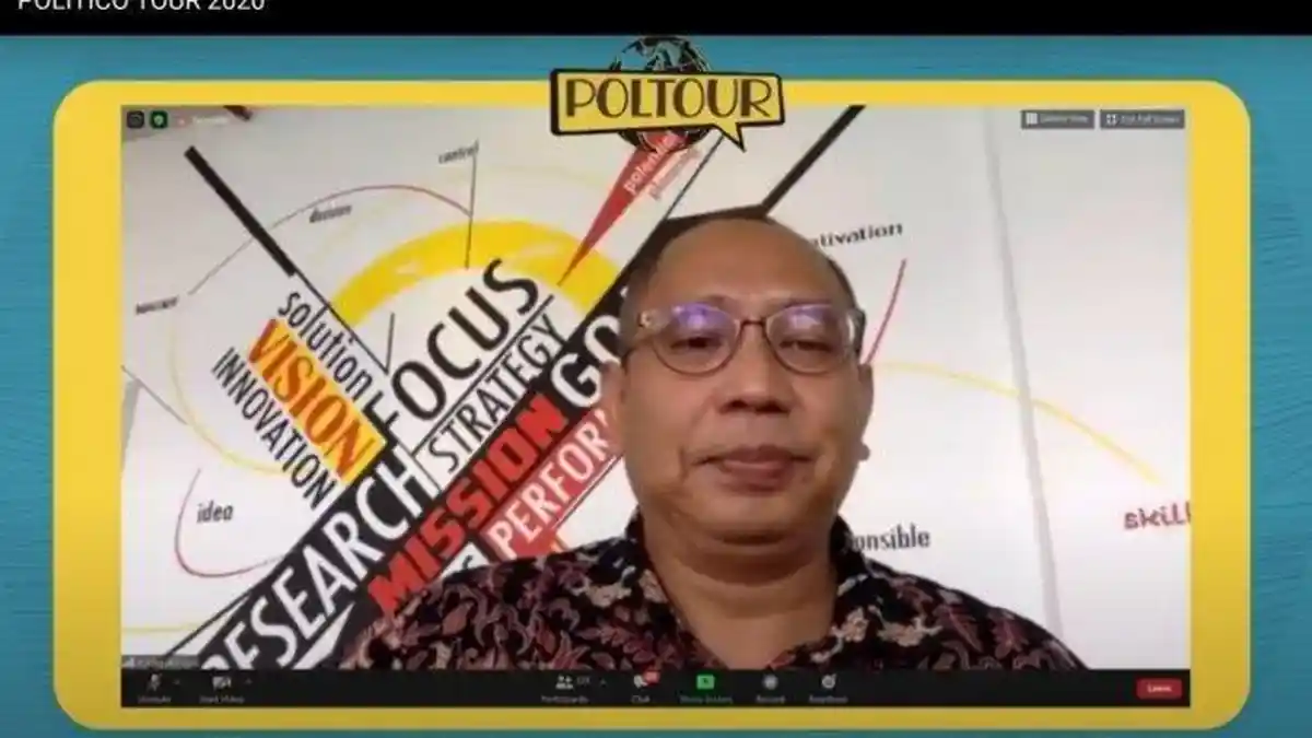 Jelang Pilpres 2024, Pengamat Politik UGM Ingatkan Pentingnya Jaga Etika dan Moralitas